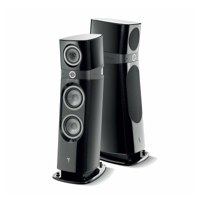 Focal Sopra N°3 Black Oak