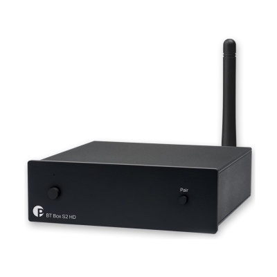 Pro-Ject BT Box S2 HD Black