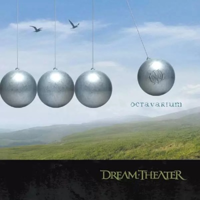 LP Dream Theater – Octavarium