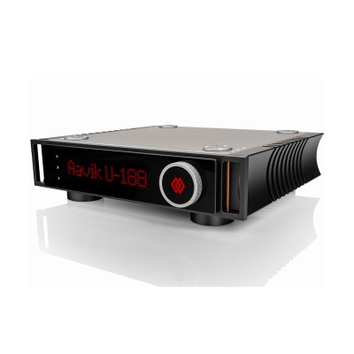 Aavik U-188 Black