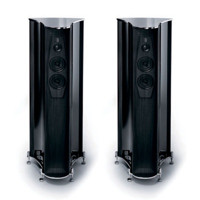Franco Serblin Ktema High Gloss Piano Black