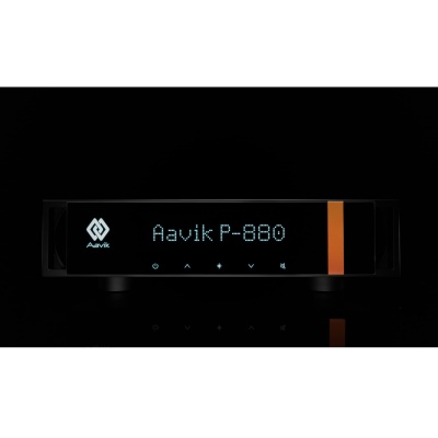 Aavik P-880 Black