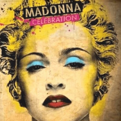 LP Madonna – Celebration