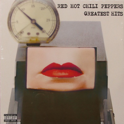LP Red Hot Chili Peppers - Greatest Hits