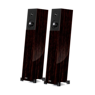 Audio Physic Avanti Black Ebony High Gloss