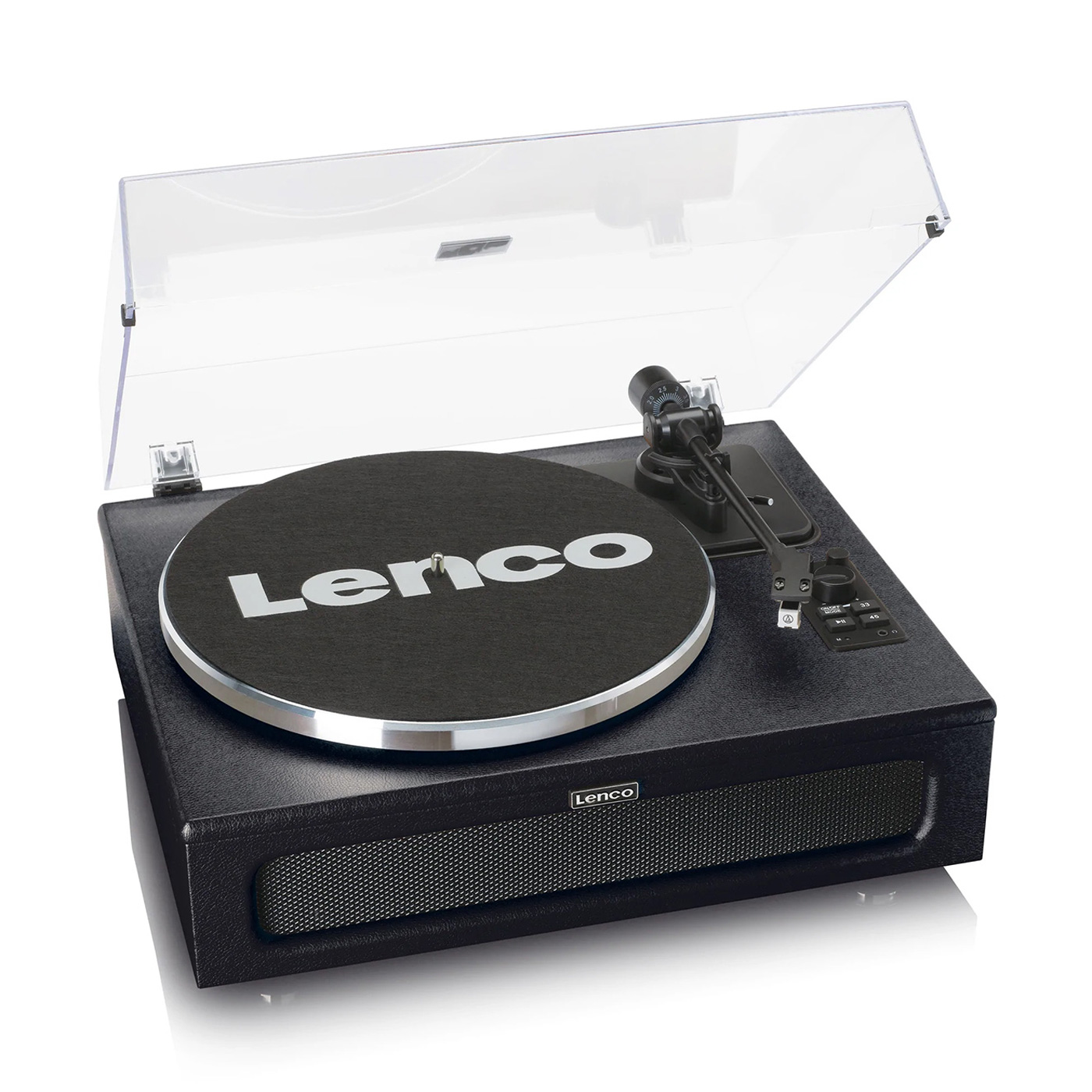 Lenco LS-430. Купить проигрыватель винила с встроенной акустикой Lenco LS- 430 на Vinyl Sound | SoundProLab