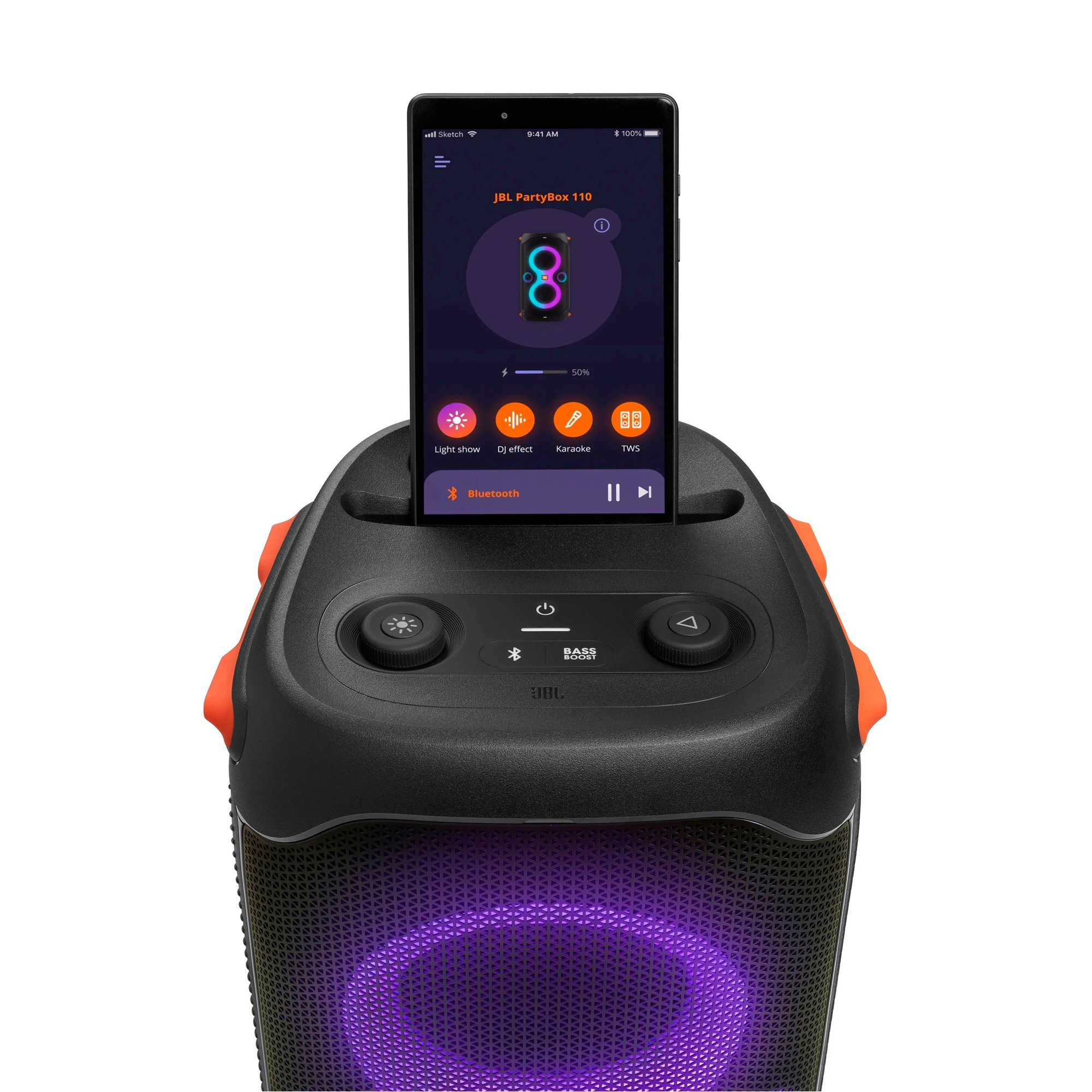 JBL PartyBox 110