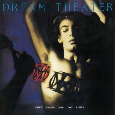LP Dream Theater – When Dream And Day Unite