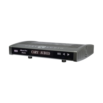 Cary Audio AiOS Black