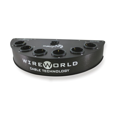 Wireworld Space Port Power Conditioner