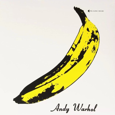 LP The Velvet Underground -The Velvet Underground & Nico (with Banana)