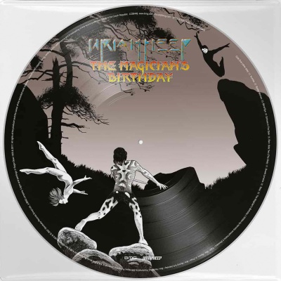 LP Uriah Heep - The Magician's Birthday (Picture Disc)