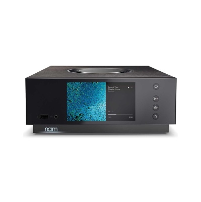 Naim Uniti Atom HDMI Black