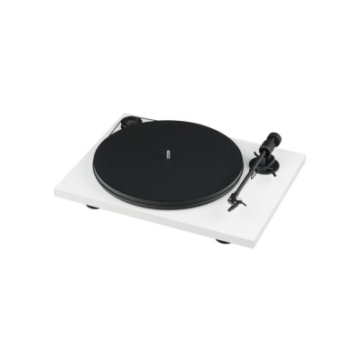 Pro-Ject Primary E (OM NN) White