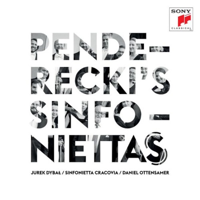 LP Cracovia Sinfonietta - Penderecki's Sinfonoettas