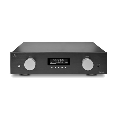 AVM Audio PAS 30.3 Black