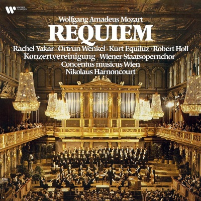 LP Mozart - Requiem - Harnoncourt