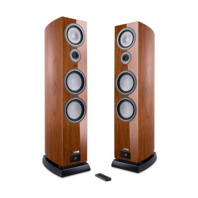 Canton Smart Vento 9 S2 High Gloss Walnut