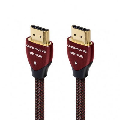 AudioQuest HDMI Cinnamon 48G Braid