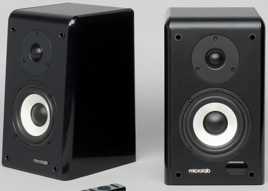 Microlab Solo 11. Полочная акустика Microlab на Vinyl Sound | SoundProLab