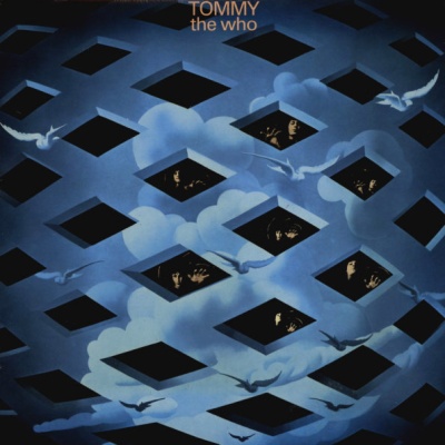 LP The Who - Tommy