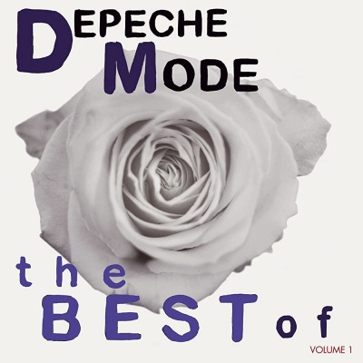 LP Depeche Mode - The Best Of Volume 1