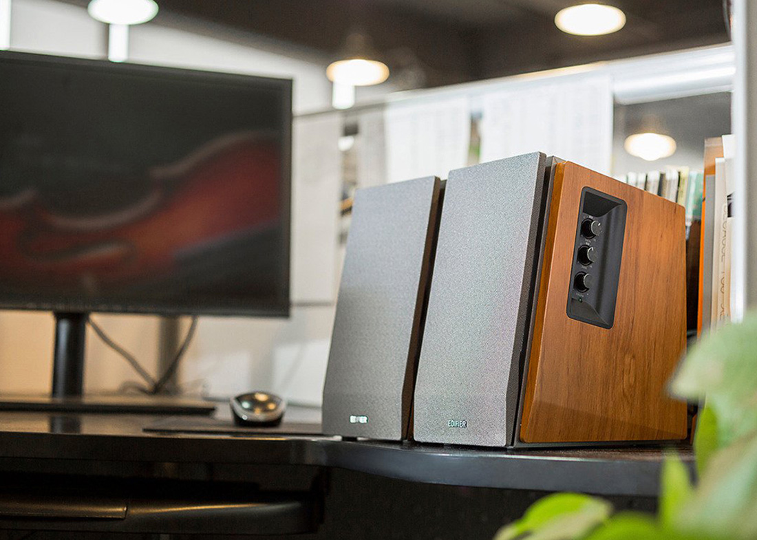 Edifier R1600TIII. Полочная акустика Edifier на Vinyl Sound | SoundProLab