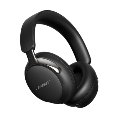Bose QuietComfort Ultra Headphones 2nd Gen Black