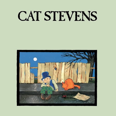 LP Stevens, Cat – Teaser And The Firecat (50th Anniversary Edition)