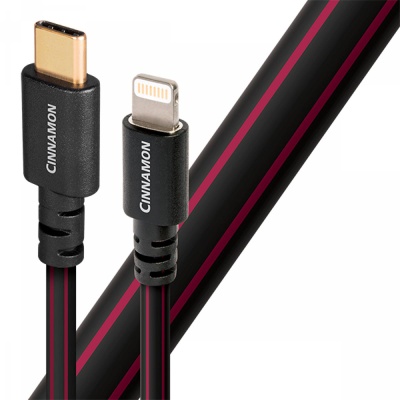 AudioQuest Cinnamon Lightning - USB-C