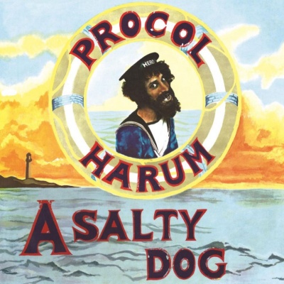 LP Procol Harum - A Salty Dog (Remastered)