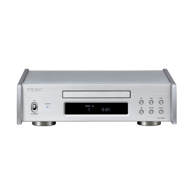 TEAC PD-505T Silver