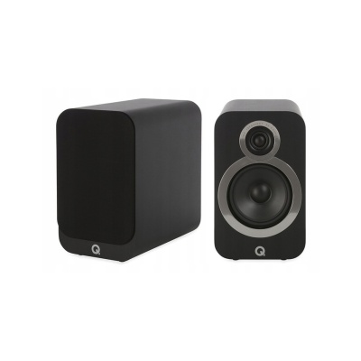 Q Acoustics 3030i Carbon Black