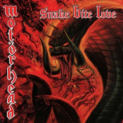 LP Motorhead – Snake Bite Love