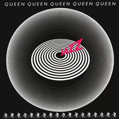 LP Queen - Jazz