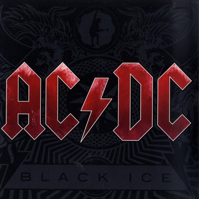 LP AC/DC - Black Ice