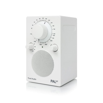 Tivoli Audio PAL BT White