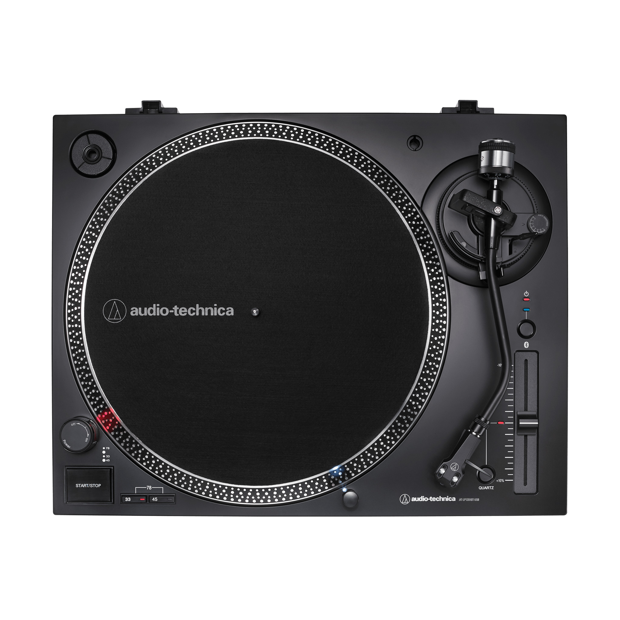 Audio-Technica AT-LP120XBT-USB. Купить проигрыватель винила с