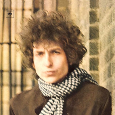 LP Dylan, Bob - Blonde On Blonde