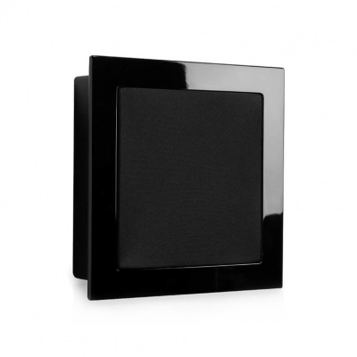 Monitor Audio SoundFrame 3 On-Wall Black