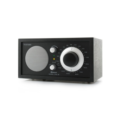 Tivoli Audio Model One BT Black/Black/Silver