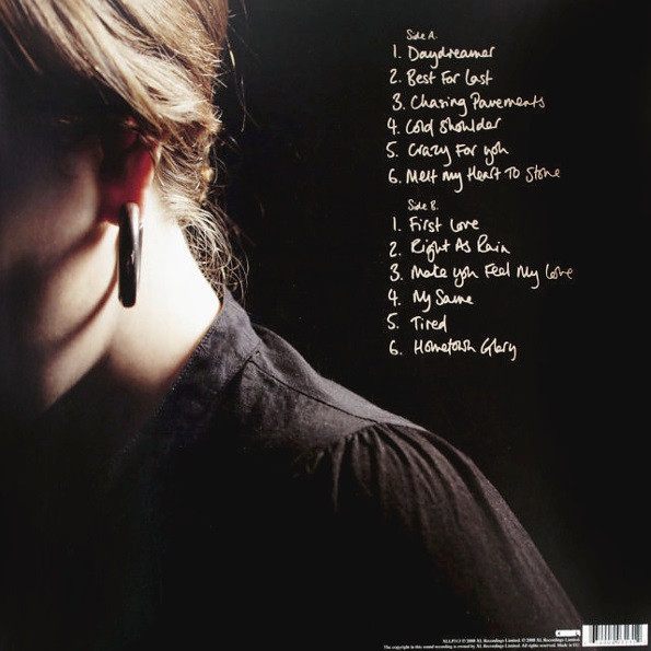 LP Adele - 19