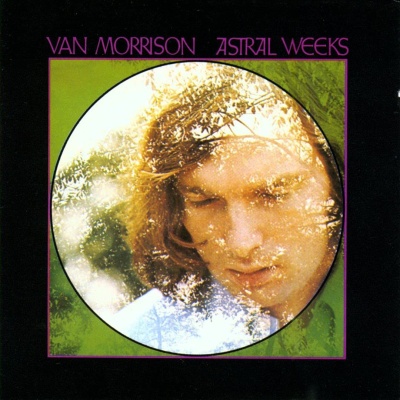 LP Morrison Van - Astral Weeks