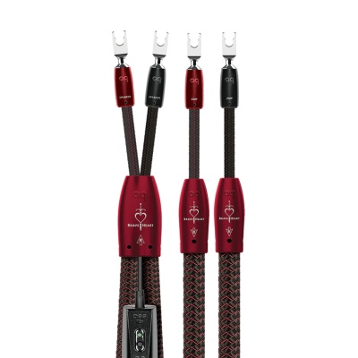 AudioQuest Brave Heart Zero Spade 1.5M