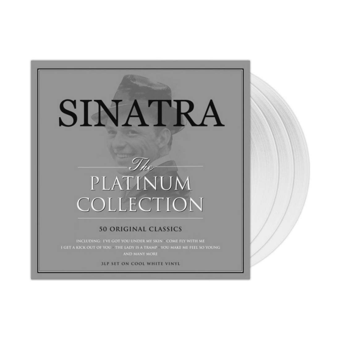 Мек платиновая коллекция. Винил Синатра Platinum collection. Frank Sinatra – the Platinum collection 3lp. Виниловая пластинка Sinatra Frank -the Platinum collection 3lp.. Frank Sinatra the Platinum collection на белом виниле.