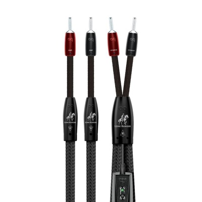AudioQuest Lone Ranger Zero Banana 1.5M