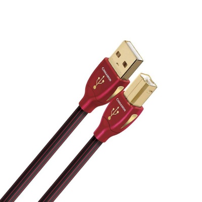 AudioQuest Cinnamon USB-A - USB-B