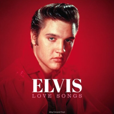 LP Presley, Elvis - Love Songs (Pink)