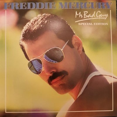 LP Mercury, Freddie - Mr. Bad Guy