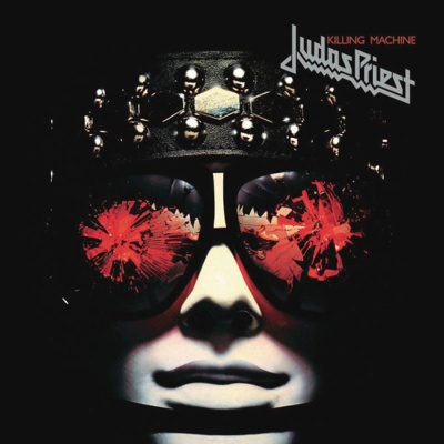 LP Judas Priest - Killing Machine